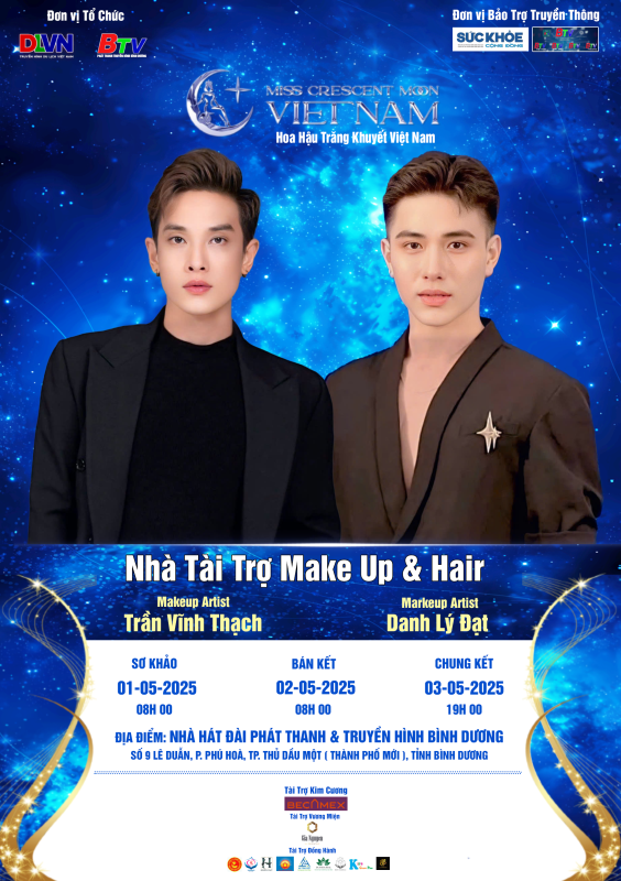 Hoa Hậu Trăng Khuyết Việt Nam
